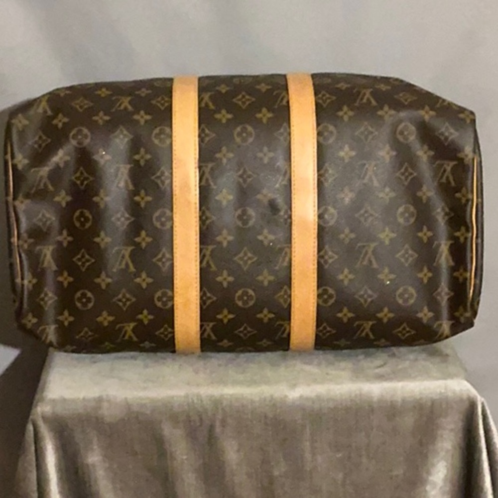 Louis Vuitton Keepall 45 Duffel /Travel Bag - Picture 7 of 9